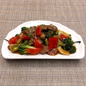 BEEF BROCCOLI