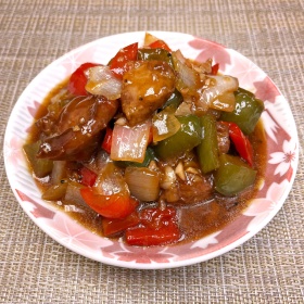 MONGOLIAN PORK