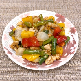 Kung Pao Chicken