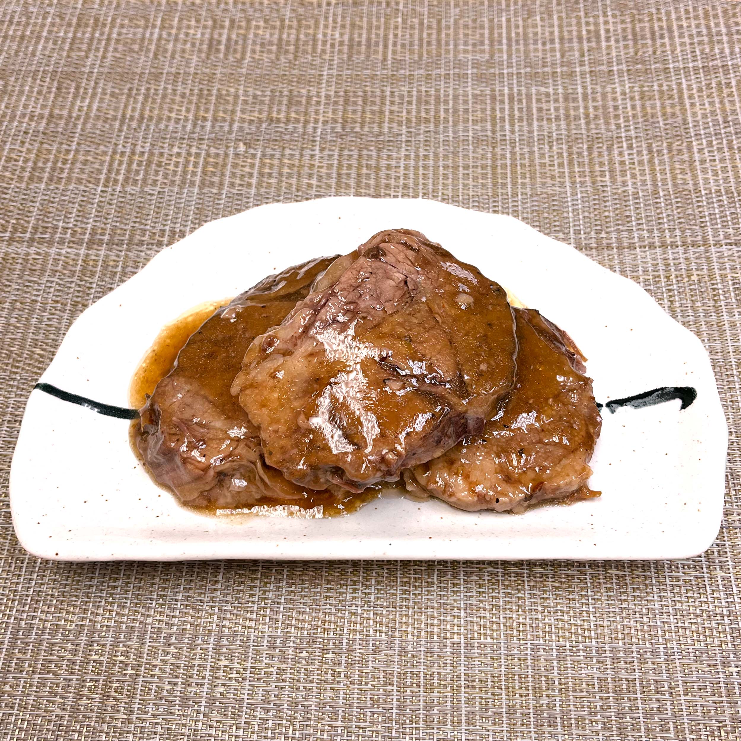 POT ROAST BEEF W/GRAVY