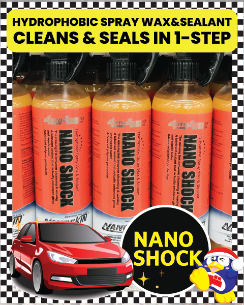 nano shock