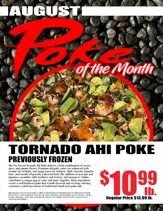 POKE OF THE MONTH