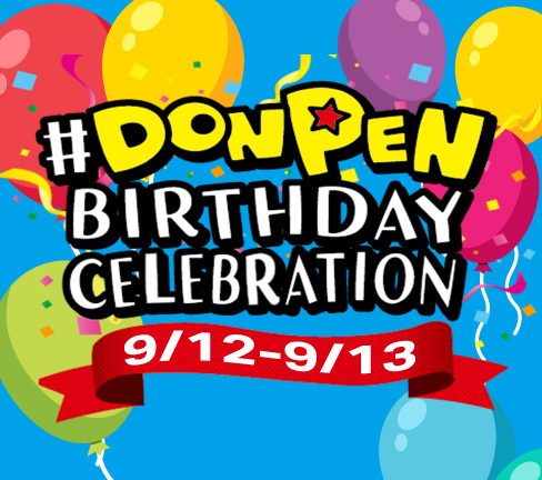 Donpen Birthday Celebration