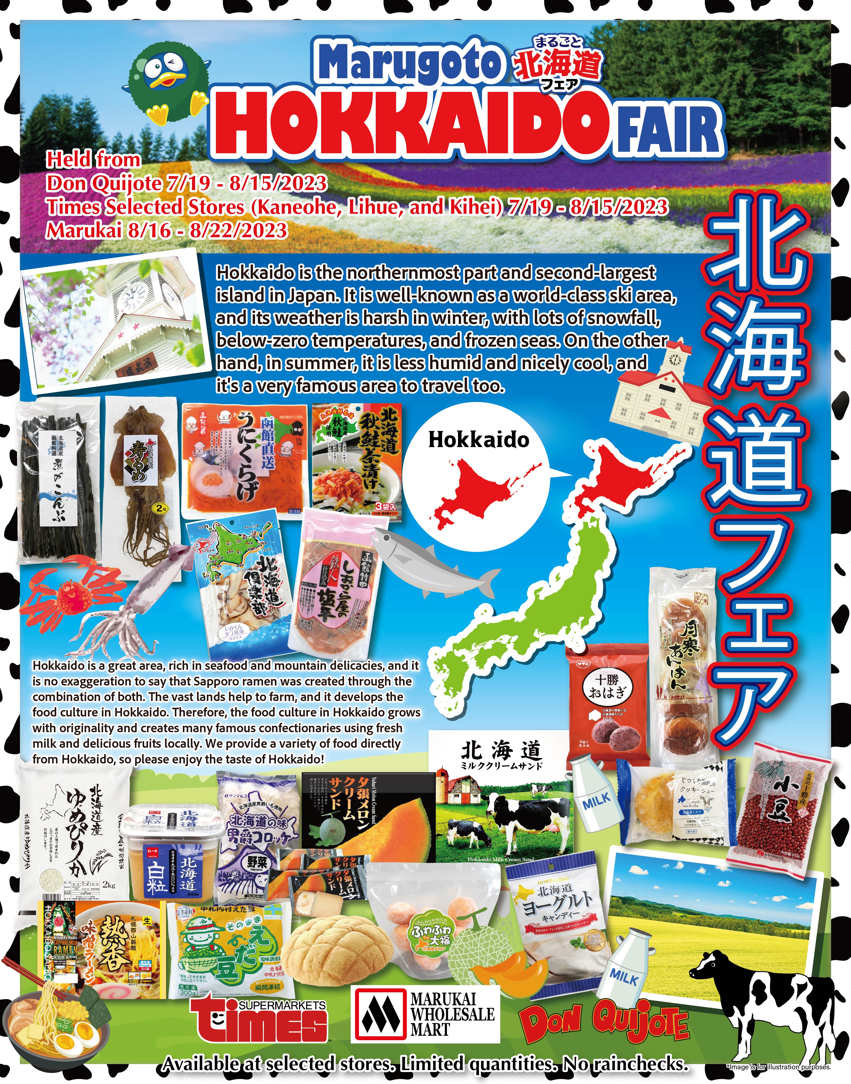 Hokkaido Fair