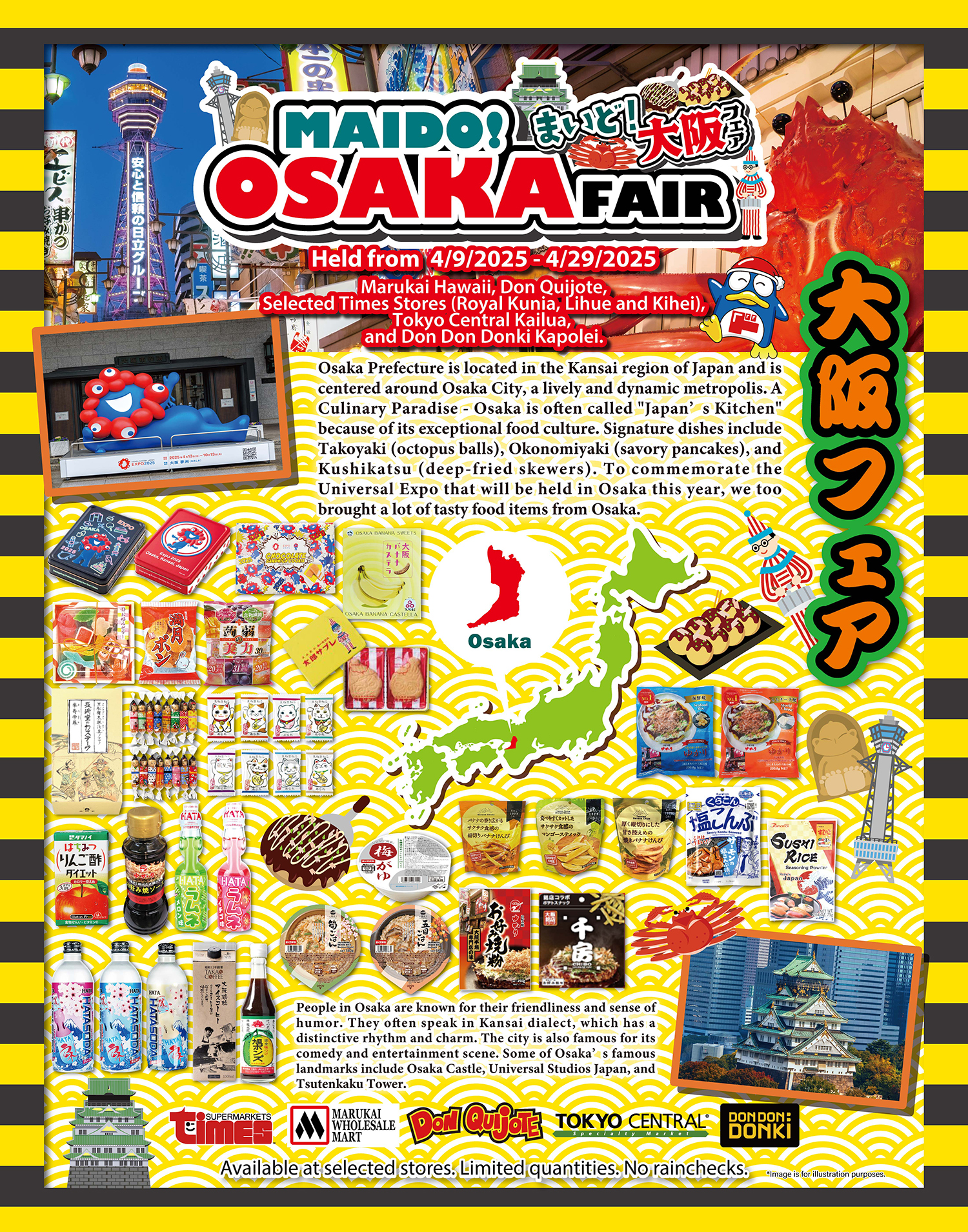 Osaka