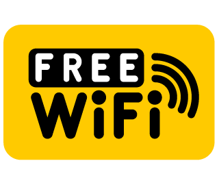 Free Wifi