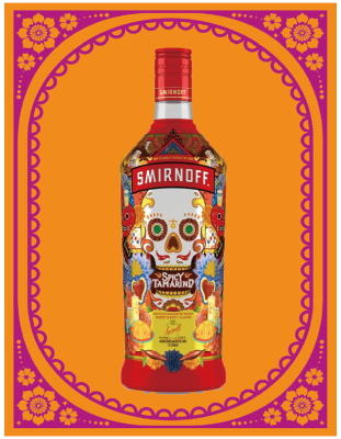 SMIRNOFF SPICY TAMARIND