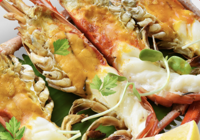 prawns