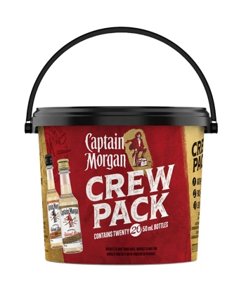 CaptainMorganCrewPack