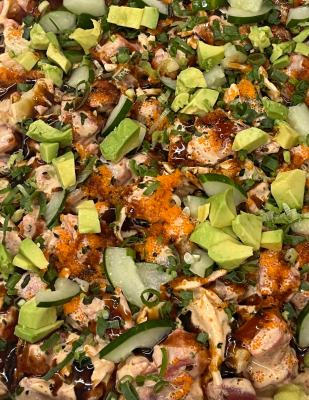 POKE OF THE MONTH