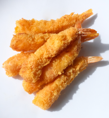 Breaded Shrimp