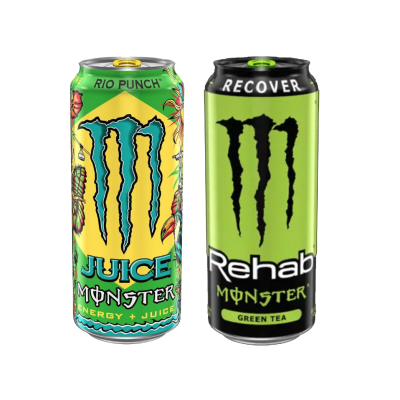 New Monster Drinks Don Quijote Hawaii