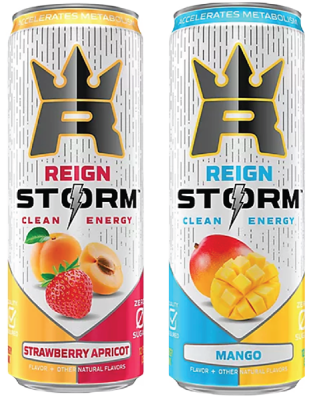 Reign storm