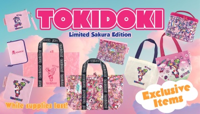 tokidoki