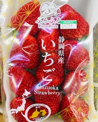 strawberryページ Strawberry Shaped Sensory Squishy Toy – Flying Pig Toys