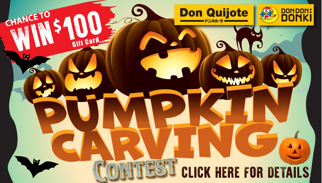 Pumpkin Carving Contest 2026