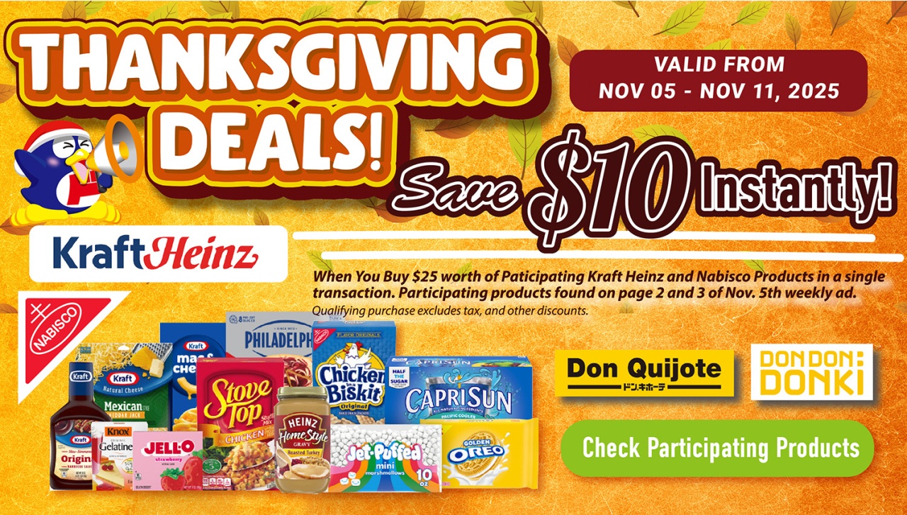 ThanksGivingDeals