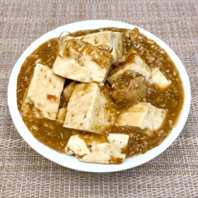 MAPO TOFU