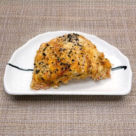 STUFFED SALMON