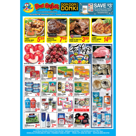 Weekly Flyer Wed, Jun 17, 2026 - Tue, Jun 23, 2026