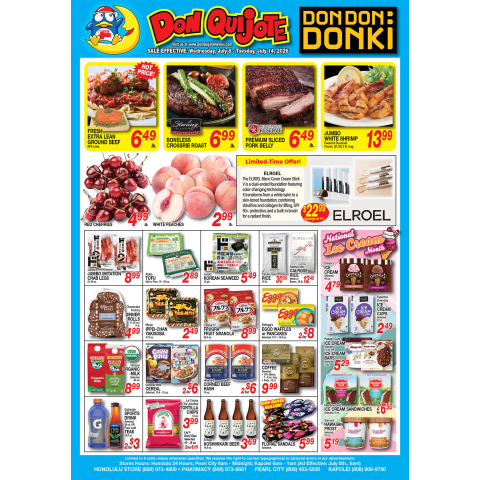 Weekly Flyer Wed, Jul 08, 2026 - Tue, Jul 14, 2026