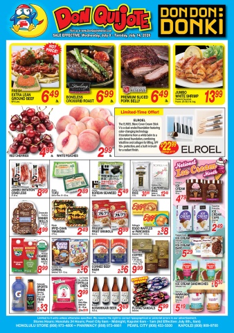 Weekly Flyer Wed, Jul 08, 2026 - Tue, Jul 14, 2026