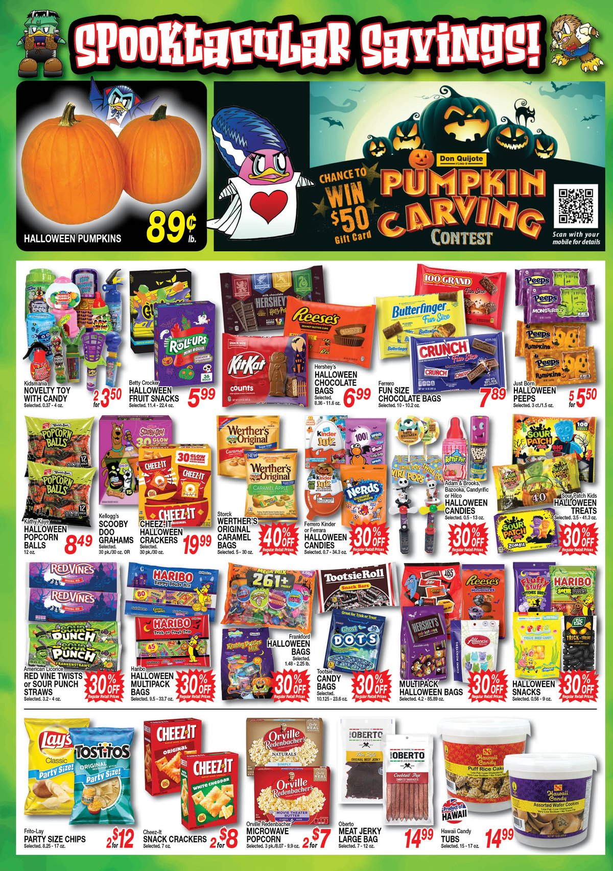 Weekly Flyer Wed, Oct 21, 2026 - Tue, Oct 27, 2026