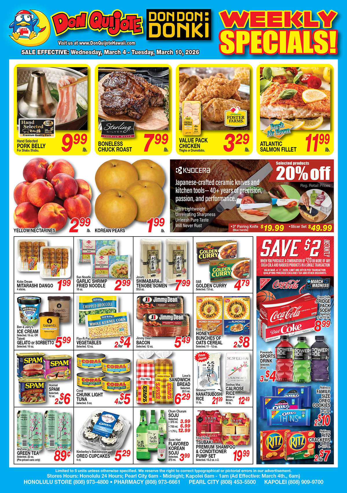 Weekly Flyer Wed, Mar 04, 2026 - Tue, Mar 10, 2026