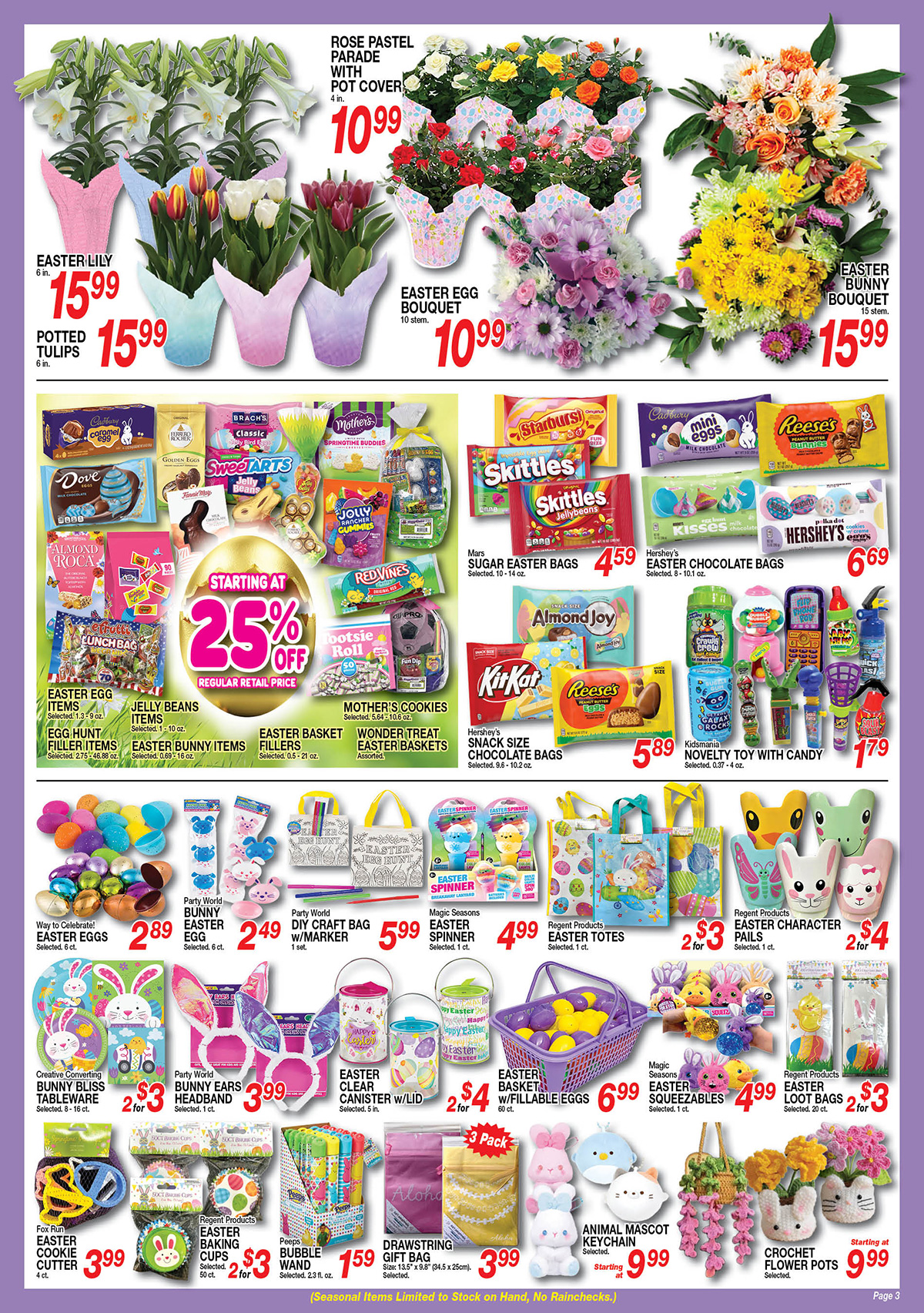 Weekly Flyer Wed, Apr 01, 2026 - Tue, Apr 07, 2026