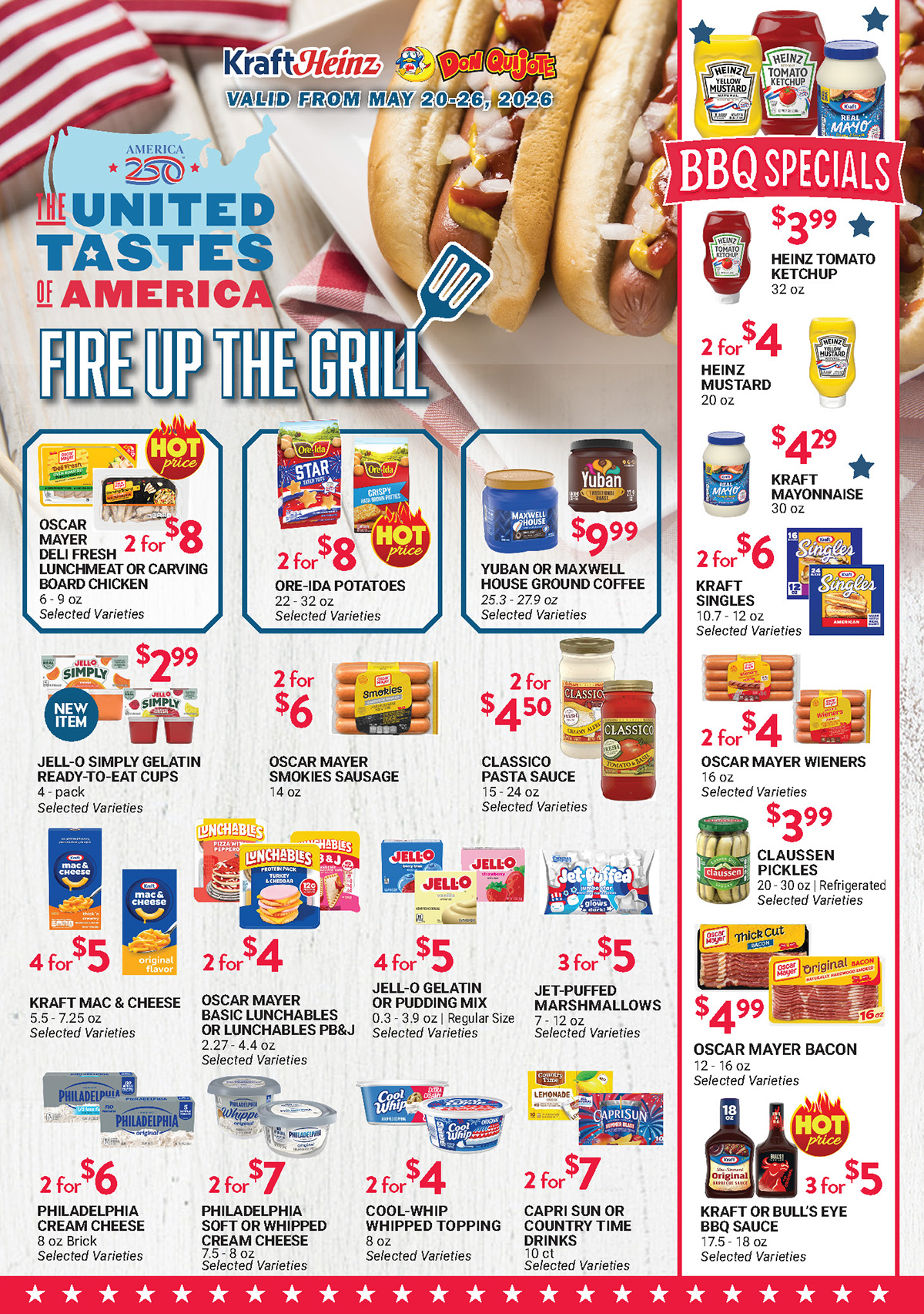 Weekly Flyer Wed, May 20, 2026 - Tue, May 26, 2026