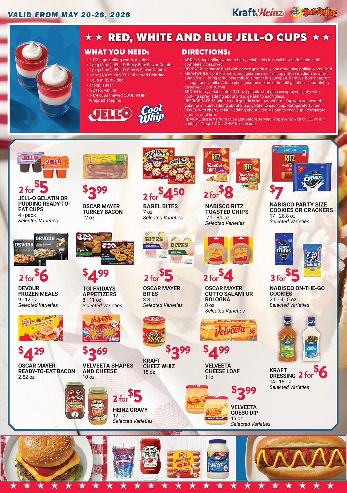 Weekly Flyer Wed, May 20, 2026 - Tue, May 26, 2026