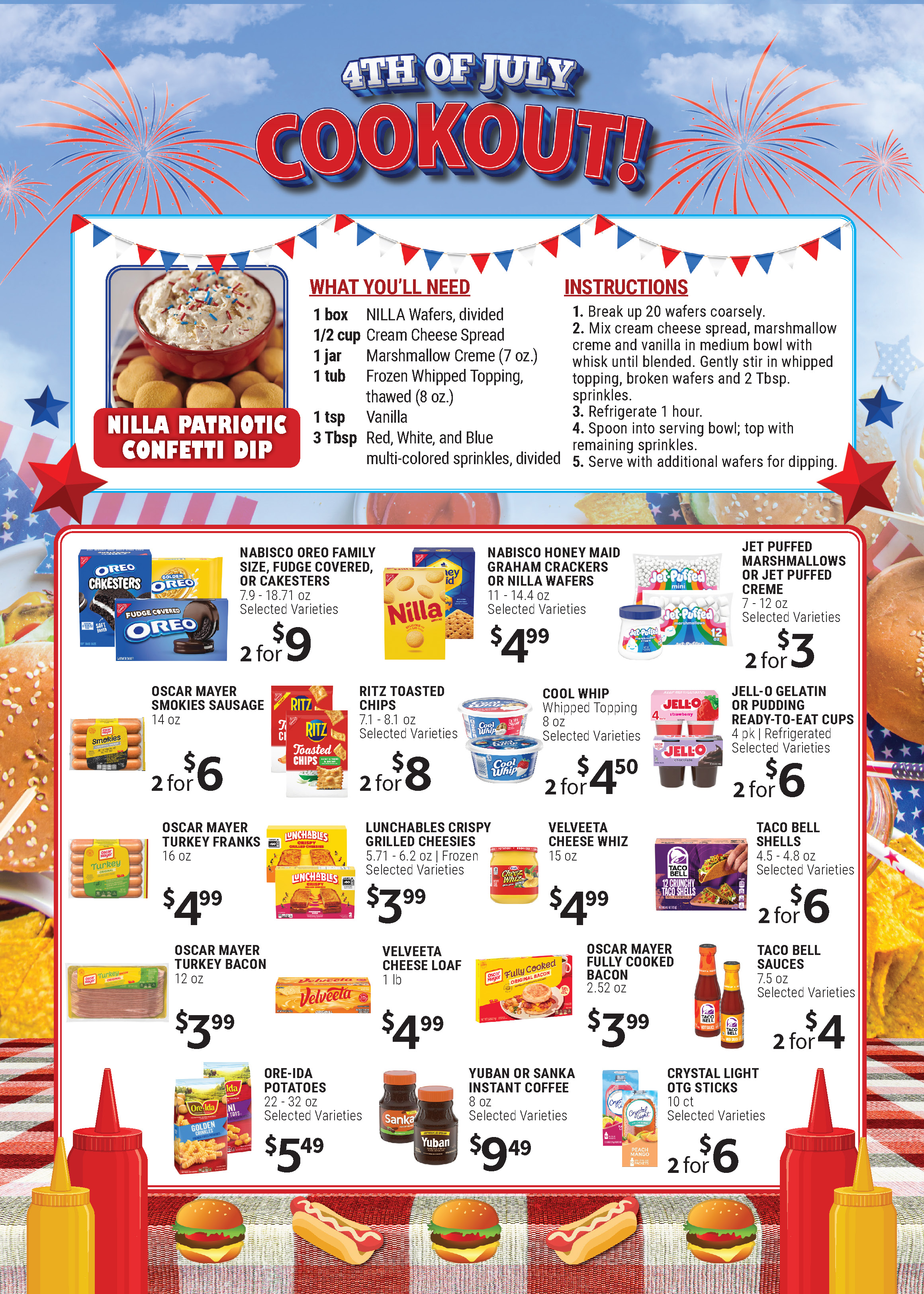 Weekly Flyer Wednesday, Jun 25, 2025 - Friday, Jul 04, 2025