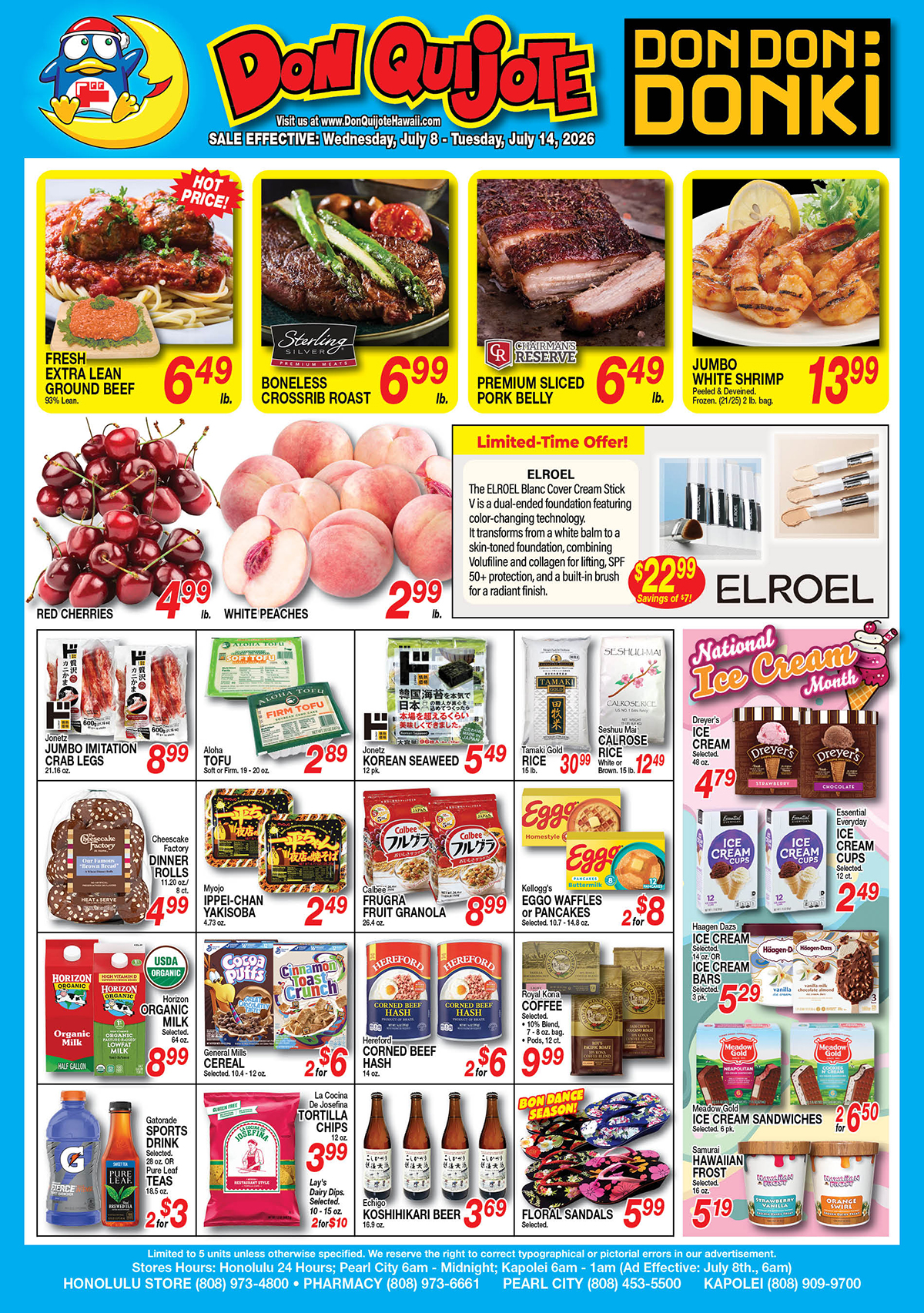 Weekly Flyer Wed, Jul 08, 2026 - Tue, Jul 14, 2026