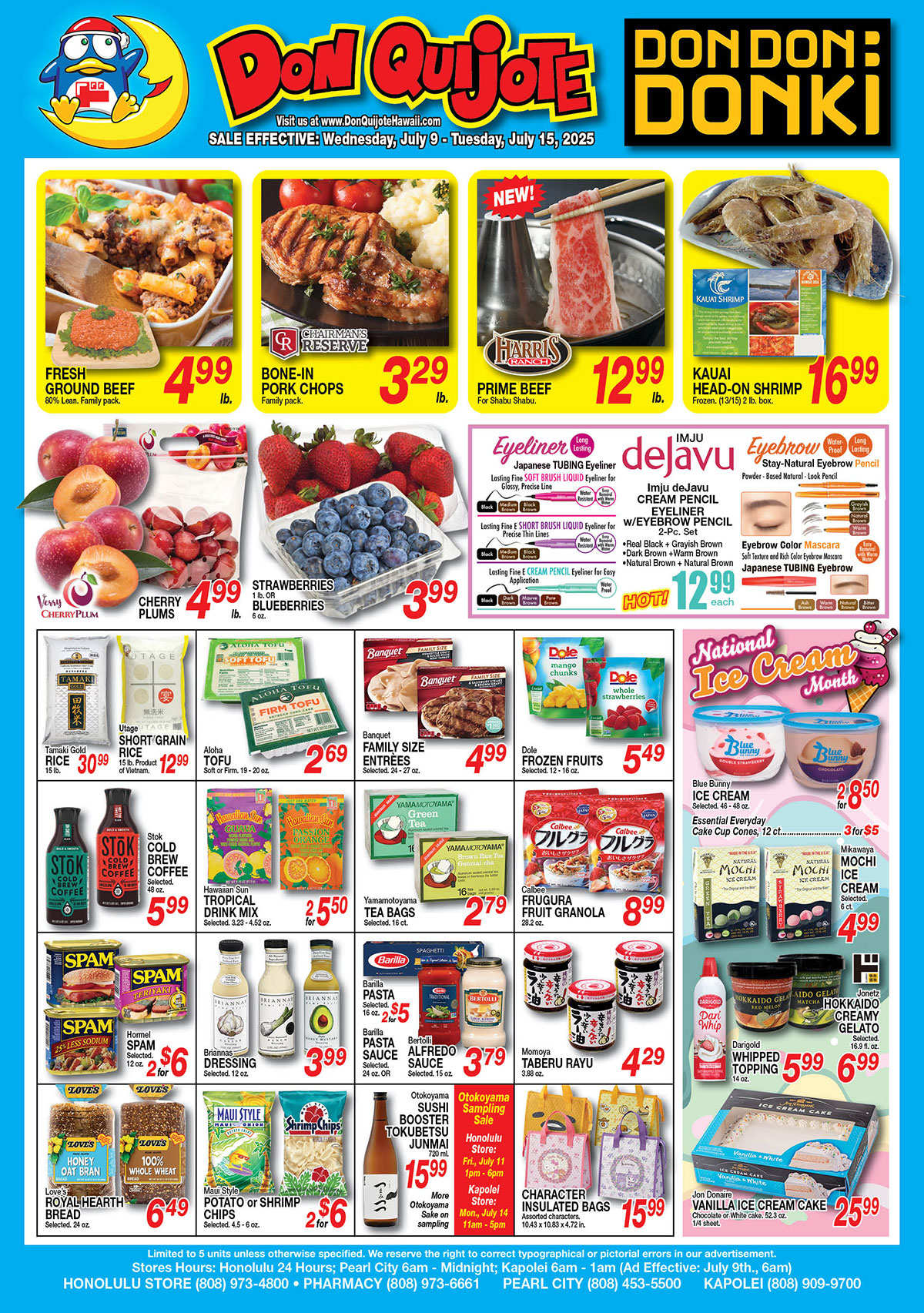 Weekly Flyer Wednesday, July 09, 2025 - Tuesday, July 15, 2025