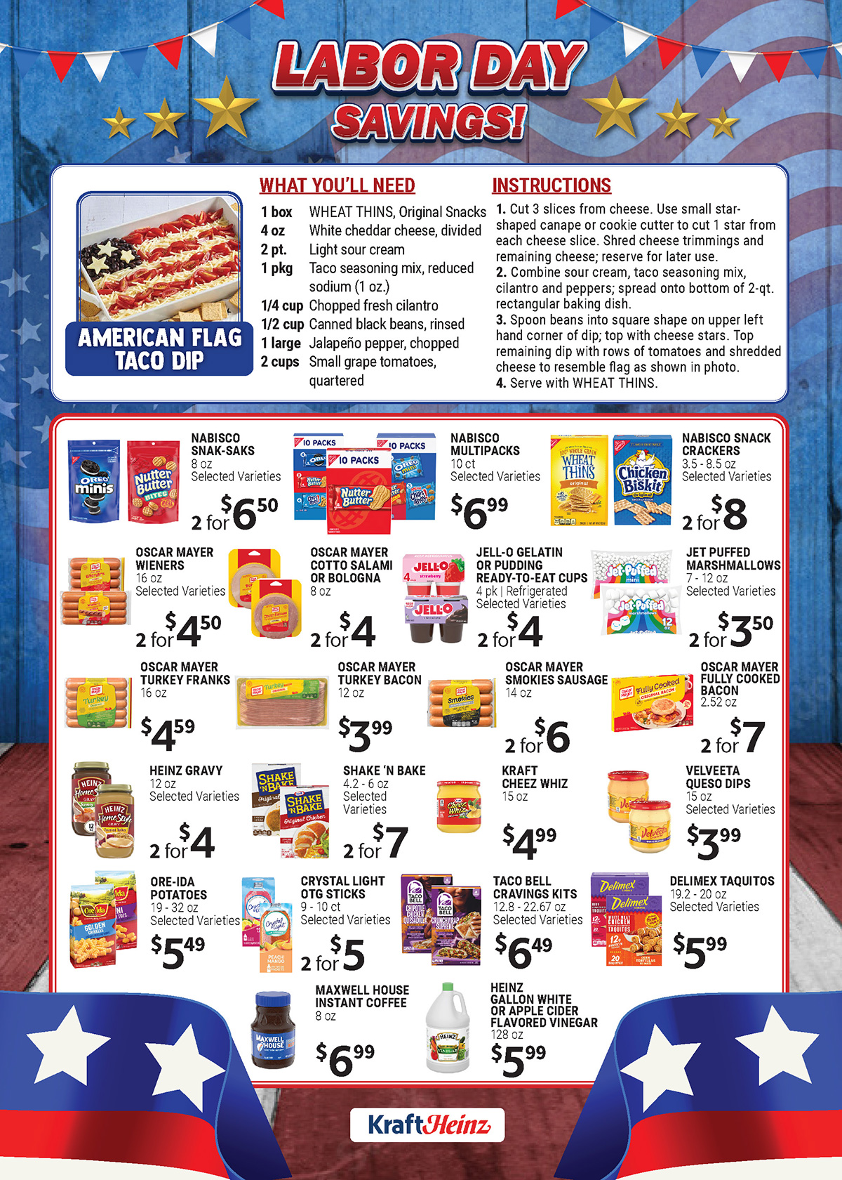 Weekly Flyer Wed, August 27, 2025 - Tue, September 02, 2025	