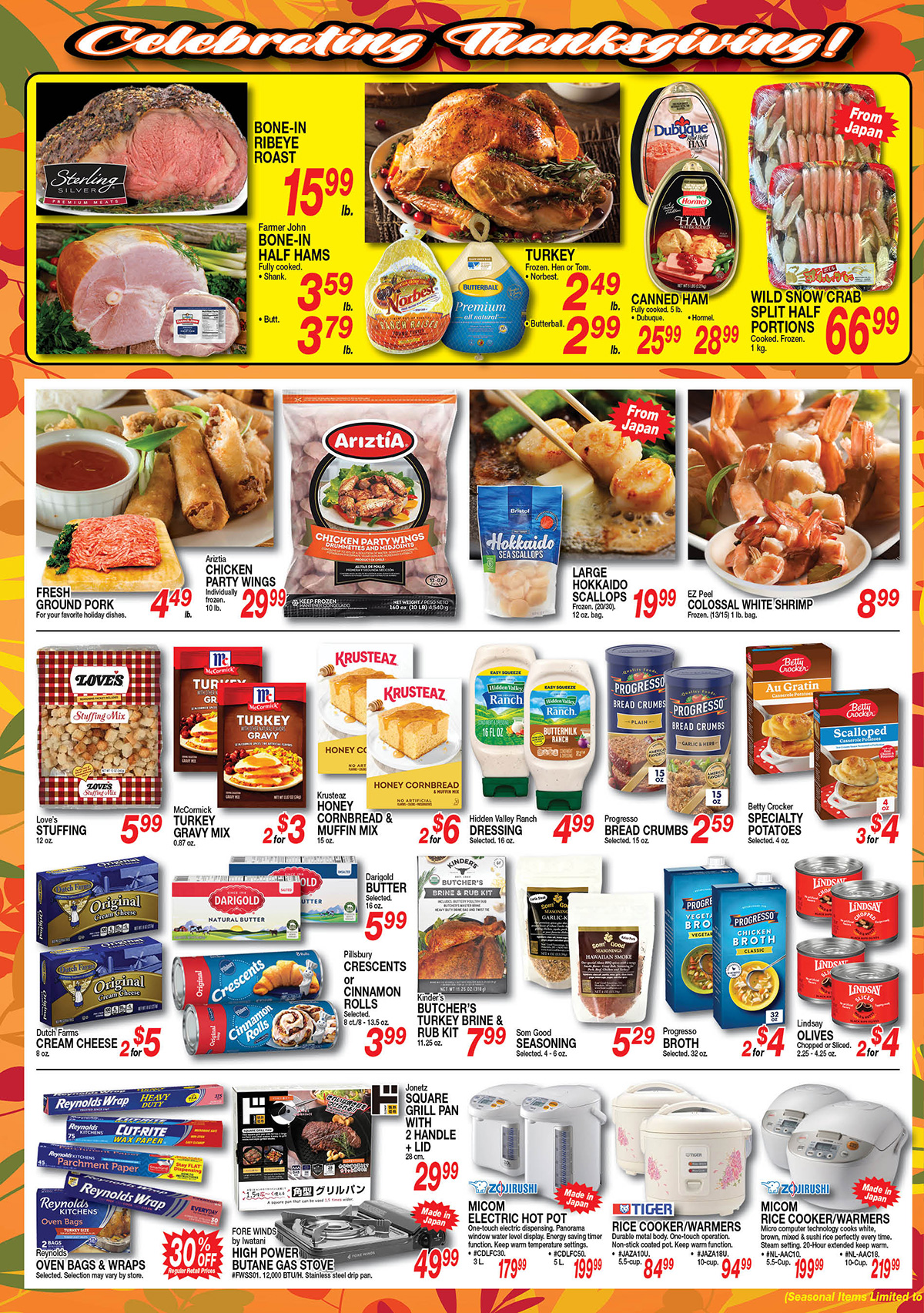Weekly Flyer Wed, November 12, 2025 - Tue, November 18, 2025