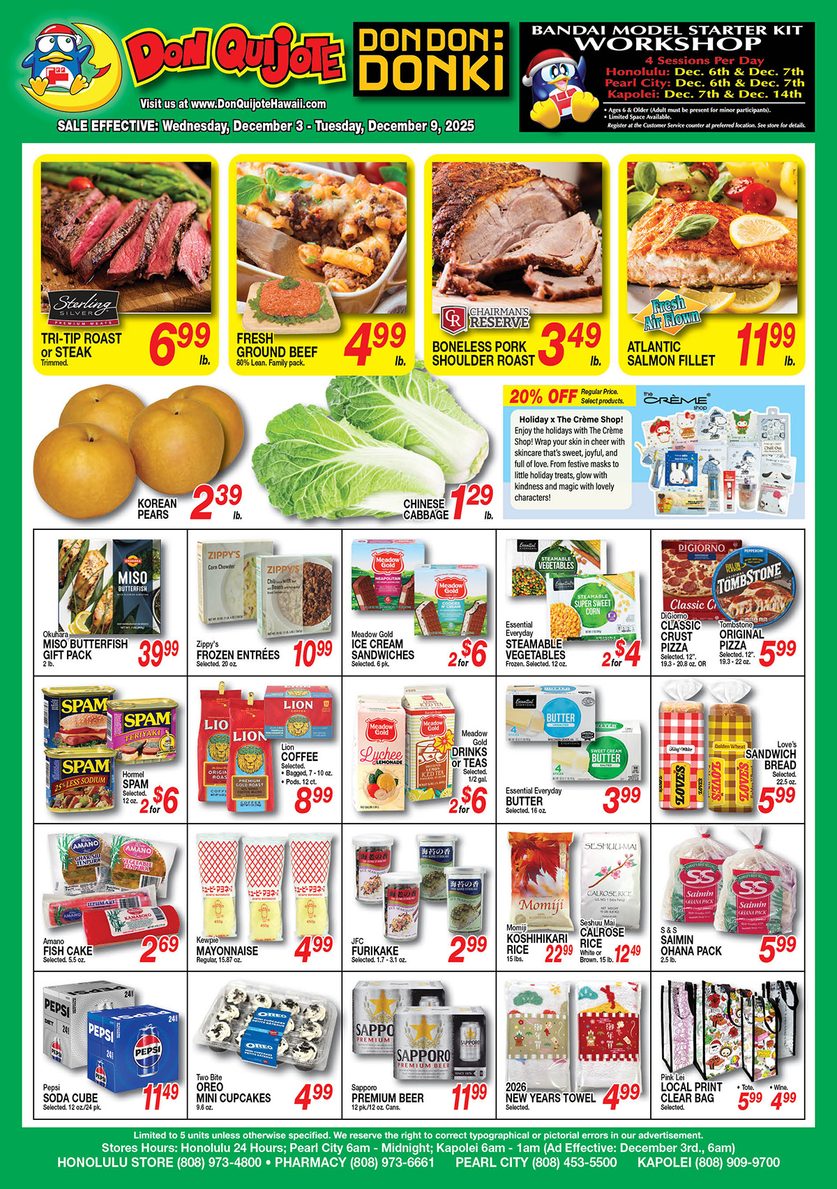 Weekly Flyer Wed, Dec 03, 2025 - Tue, Dec 09, 2025