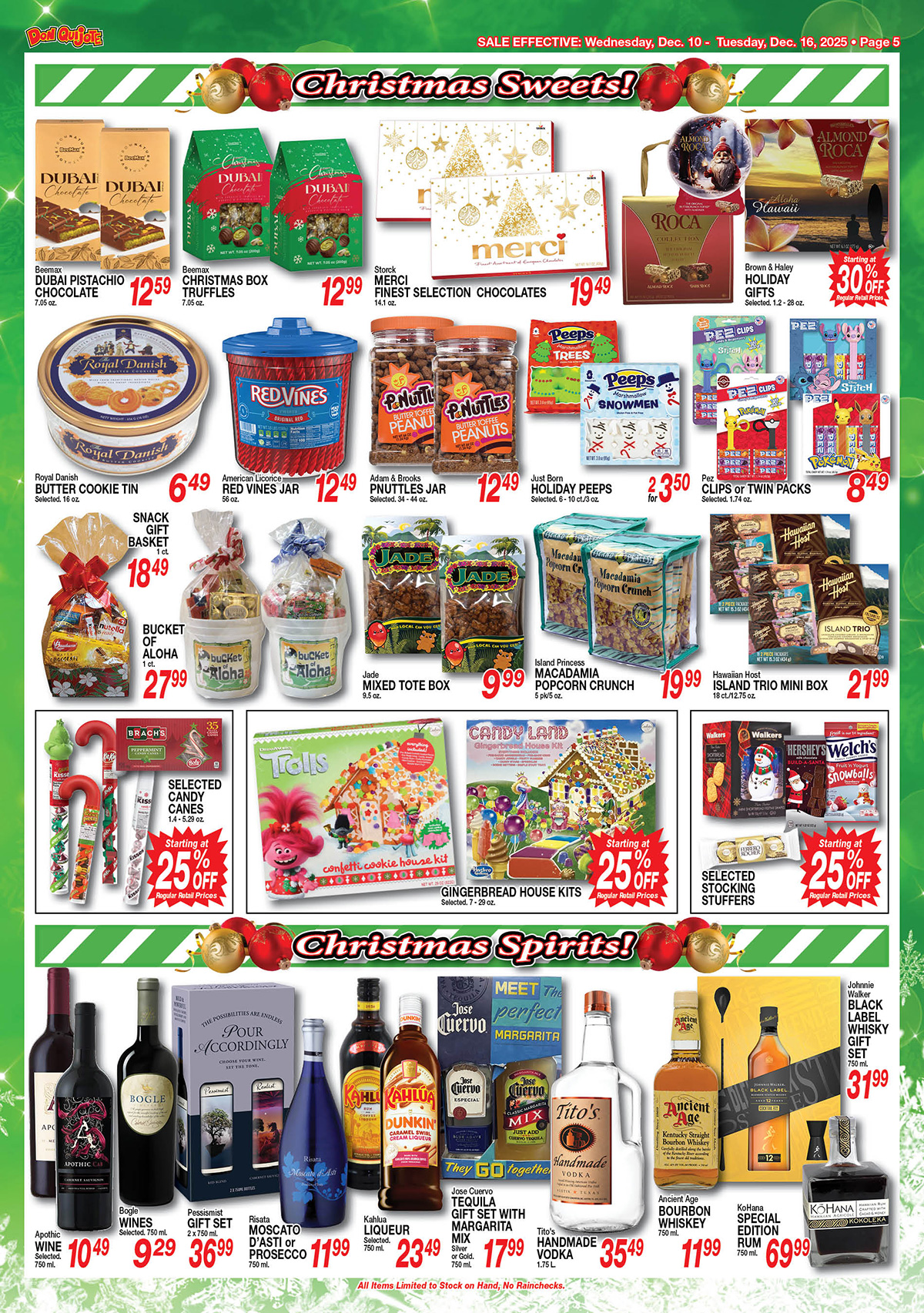 Weekly Flyer Wed, Dec 10, 2025 - Tue, Dec 16, 2025