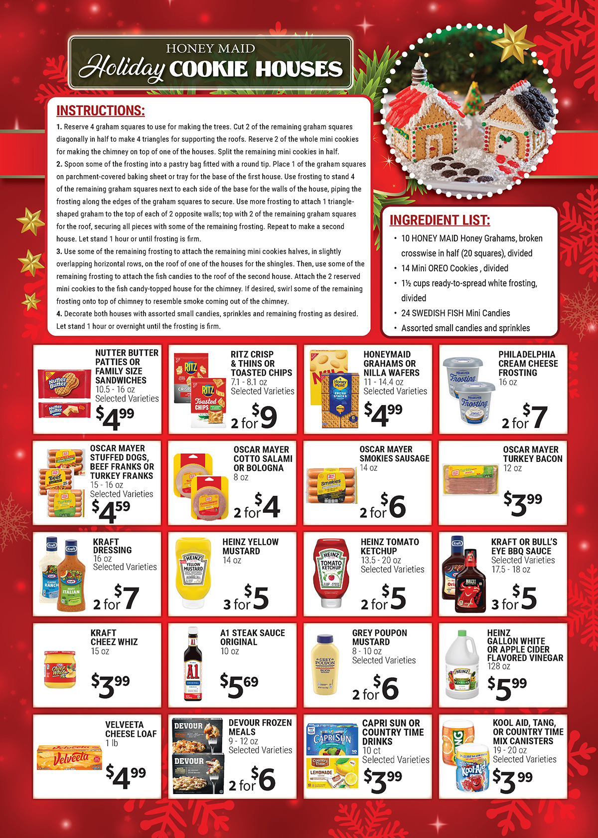 Kraft Heinz - Wed, Dec 10, 2025 - Tue, Dec 16, 2025